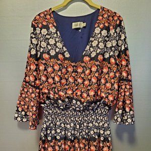 Eliza J Floral Dress